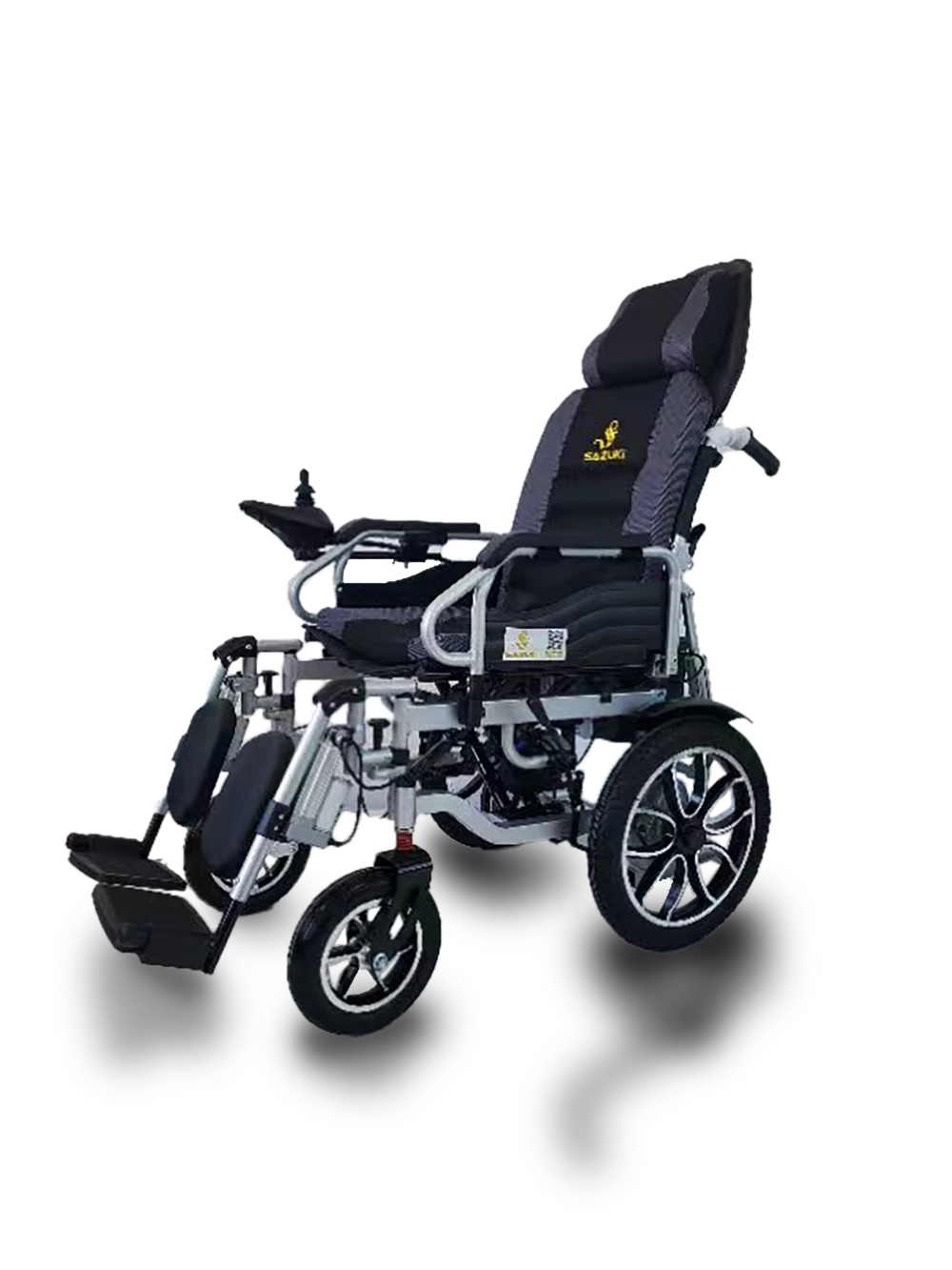 Xe lăn điện Sazuki S16