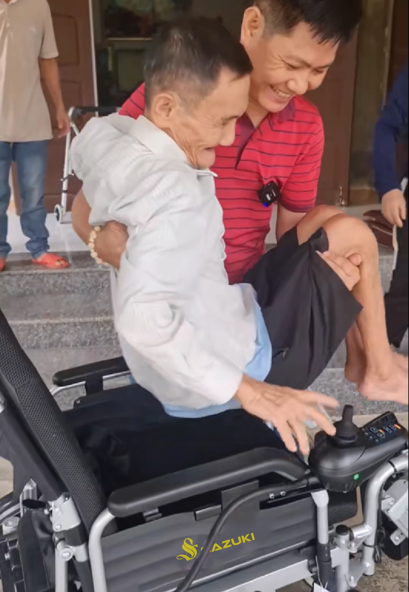 Ông Trúc — Nghệ An